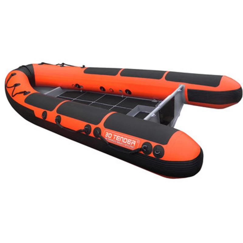 ANNEXE 3D TENDER RESCUE BOAT PVC 430 1 ANNEXE 3D TENDER RESCUE BOAT PVC 430