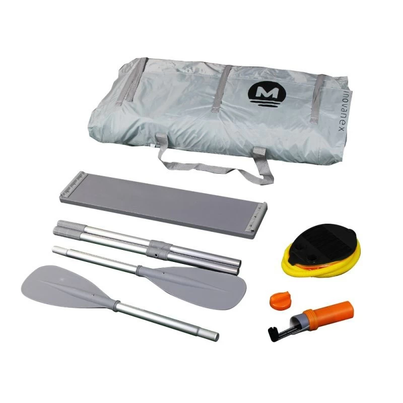 Annexe Gonflable Plancher Latté Légère Inovanex Lc 180 - Orangemarine 8 Annexe Gonflable Plancher Latté Légère Inovanex Lc 180 - Orangemarine – Image 8