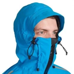 ANORAK HIKO RAMBLE BLEU -Aqua Gear Soldes anorak hiko ramble bleu 4
