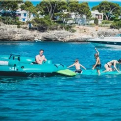 AQUAPARK JOBE RETREAT 6 PERSONNES -Aqua Gear Soldes aquapark jobe retreat 6 personnes 2