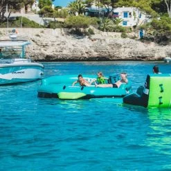 AQUAPARK JOBE RETREAT 6 PERSONNES -Aqua Gear Soldes aquapark jobe retreat 6 personnes 3