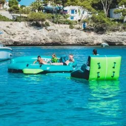 AQUAPARK JOBE SWITCH 2 PERSONNES -Aqua Gear Soldes aquapark jobe switch 2 personnes 3