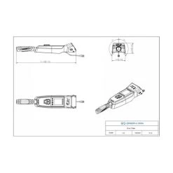 Barre Franche Evo - Epropulsion -Aqua Gear Soldes barre franche evo epropulsion 4