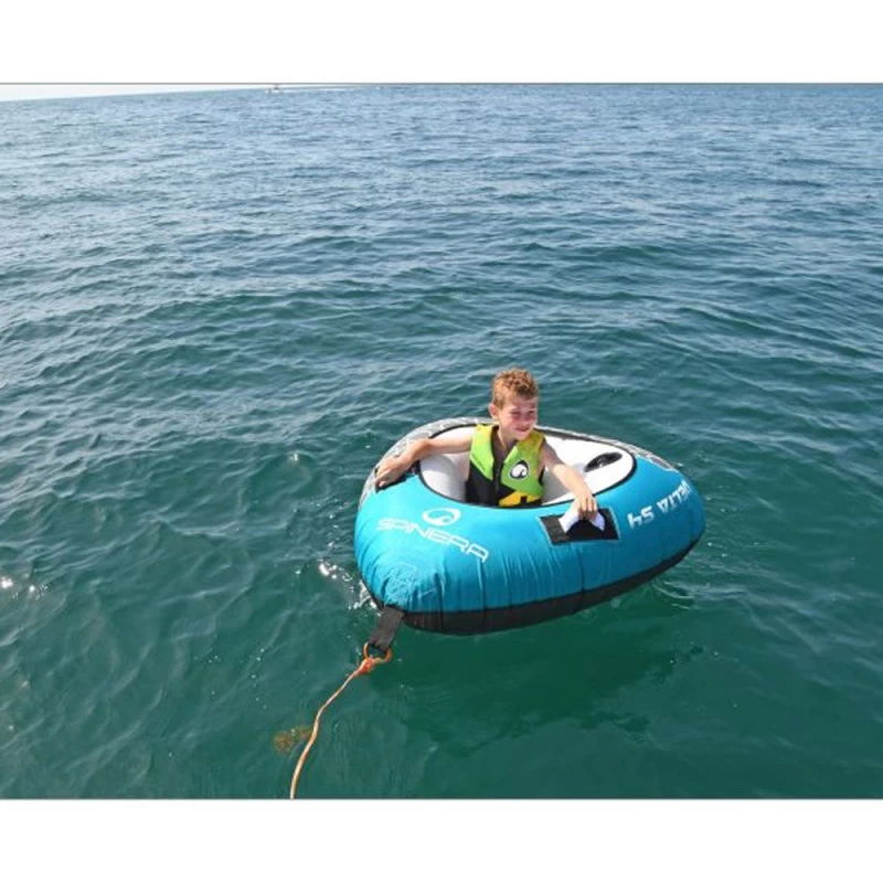 BOUEE TRACTABLE TRIANGLE SPINERA DELTA 54 + BOUEE + CORDE 3 BOUEE TRACTABLE TRIANGLE SPINERA DELTA 54 + BOUEE + CORDE – Image 3