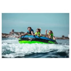 Bouée Tractée Jobe Ridge Towable 3P -Aqua Gear Soldes bouee tractee jobe ridge towable 3p 2