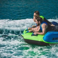 BOUEE TRACTEE JOBE SCOUT 3 PERSONNES -Aqua Gear Soldes bouee tractee jobe scout 3 personnes 3