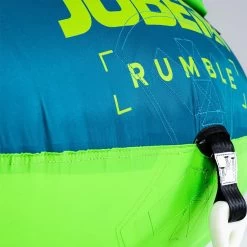 JOBE Bouee Tractee Rumble Package 1 Personne Teal -Aqua Gear Soldes bouee tractee rumble package 1 personne teal 4