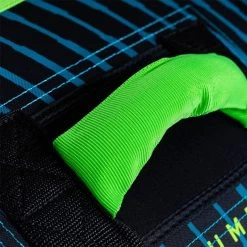 JOBE Bouee Tractee Rumble Package 1 Personne Teal -Aqua Gear Soldes bouee tractee rumble package 1 personne teal 5