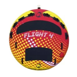 BOUEE TRACTEE SPINERA FLIGHT 4 -Aqua Gear Soldes bouee tractee spinera flight 4 2