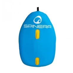 BOUEE TRACTEE SPINERA KATO AVEC AILERONS 1 PERSONNE -Aqua Gear Soldes bouee tractee spinera kato avec ailerons 1 personne 6