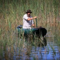 CANOE GUMOTEX PALAVA VERT -Aqua Gear Soldes canoe gumotex palava vert 2