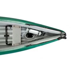 CANOE GUMOTEX SCOUT RIVER VERT -Aqua Gear Soldes canoe gumotex scout river vert 3