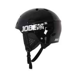 CASQUE JOBE VICTOR HELMET NOIR -Aqua Gear Soldes casque jobe victor helmet noir 2