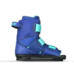 CHAUSSES WAKEBOARD ENFANT SLINGSHOT GROM 33-35.5 -Aqua Gear Soldes chausses wakeboard enfant slingshot grom 2021 33 355 3