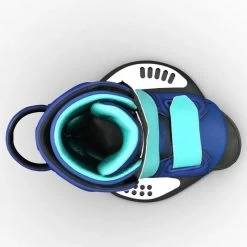 CHAUSSES WAKEBOARD ENFANT SLINGSHOT GROM 33-35.5 -Aqua Gear Soldes chausses wakeboard enfant slingshot grom 2021 33 355 4