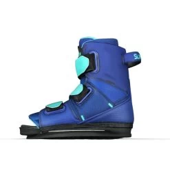 CHAUSSES WAKEBOARD ENFANT SLINGSHOT GROM 33-35.5 -Aqua Gear Soldes chausses wakeboard enfant slingshot grom 2021 33 355 5