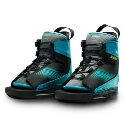 Chausses Wakeboard Jobe Ripper Bindings -Aqua Gear Soldes chausses wakeboard jobe ripper bindings 2