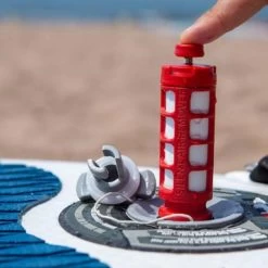 Red Paddle Co. Degonfleur Silencieux SUP Universel Red Paddle -Aqua Gear Soldes degonfleur silencieux sup universel red paddle 2