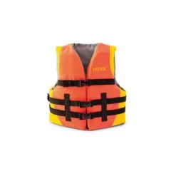 GILET DE FLOTTAISON INTEX JUNIOR 50 NEWTONS