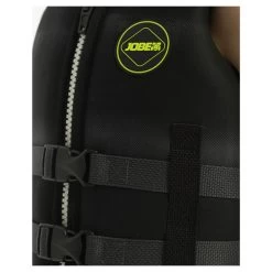 Gilet Néoprene Jobe Noir Junior -Aqua Gear Soldes gilet neoprene jobe noir junior 2