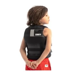 Gilet Néoprene Jobe Noir Junior -Aqua Gear Soldes gilet neoprene jobe noir junior 7