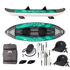 Aqua Gear Soldes -Aqua Gear Soldes kayak aqua marina laxo 320 2 personnes 2022 1