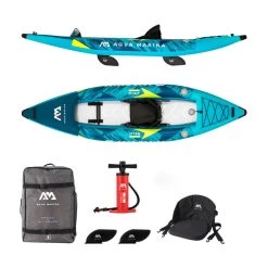 Aqua Gear Soldes -Aqua Gear Soldes kayak aqua marina steam 312 1 personne 2022 1