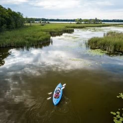 KAYAK GONFLABLE ADVANCED ELEMENTS AIRVOLUTION 2 -Aqua Gear Soldes kayak gonflable advanced elements airvolution 2 2