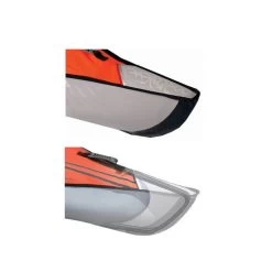 KAYAK GONFLABLE ADVANCED ELEMENTS FRAME CONVERTIBLE ELITE ROUGE -Aqua Gear Soldes kayak gonflable advanced elements frame convertible elite rouge 2