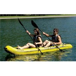 KAYAK GONFLABLE SEVYLOR REEF 300 -Aqua Gear Soldes kayak gonflable sevylor reef 300 3