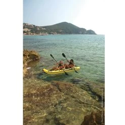 KAYAK GONFLABLE SEVYLOR REEF 300 -Aqua Gear Soldes kayak gonflable sevylor reef 300 4