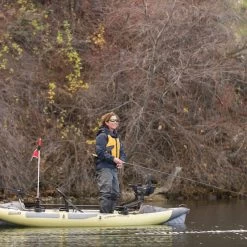 Advanced Elements KAYAK GONFLABLE STRAITEDGE ANGLER PRO -Aqua Gear Soldes kayak gonflable straitedge angler pro 2