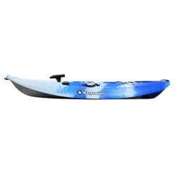KAYAK MARGOUILLET SIT ON TOP 1 PLACE ANGLER BLEU ET BLANC -Aqua Gear Soldes kayak margouillet sit on top 1 place angler bleu et blanc 6