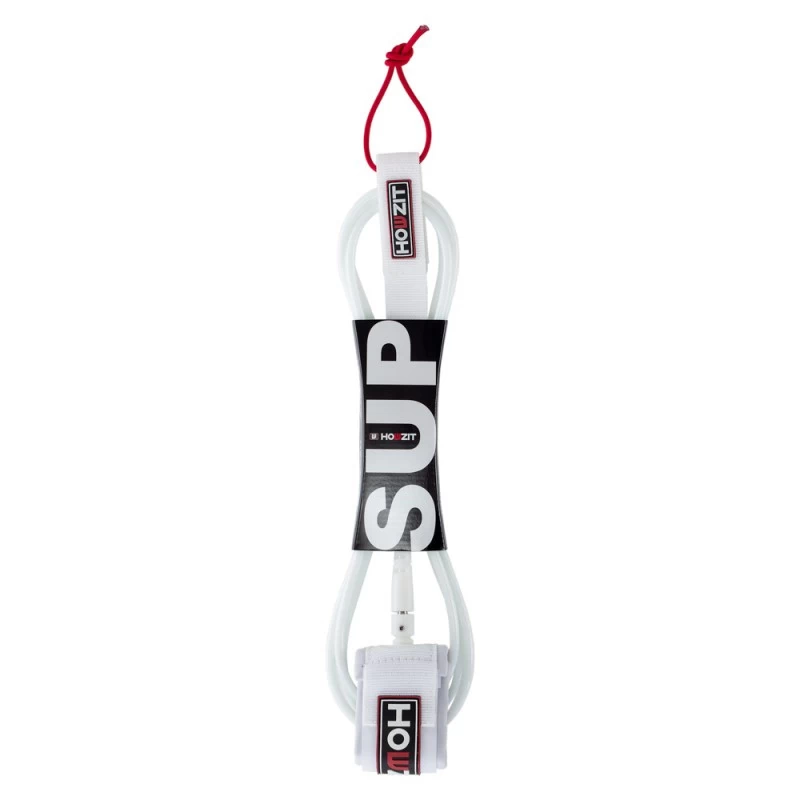 LEASH DE SUP HOWZIT BLANC 1 LEASH DE SUP HOWZIT BLANC