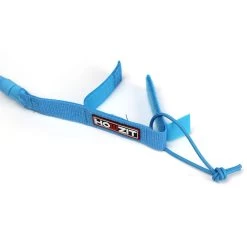 LEASH DE SUP HOWZIT COIL BLEU 9' -Aqua Gear Soldes leash de sup howzit coil bleu 9 1 5