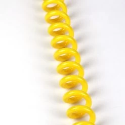 LEASH DE SUP HOWZIT COIL RASTA 9' 9 LEASH DE SUP HOWZIT COIL RASTA 9' -Aqua Gear Soldes leash de sup howzit coil rasta 9 1 2