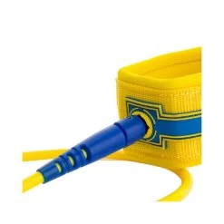 LEASH SURF HOWZIT JAUNE 6.0 11 LEASH SURF HOWZIT JAUNE 6.0 -Aqua Gear Soldes leash surf howzit jaune 60 2