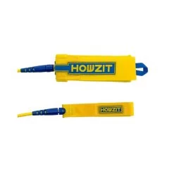 LEASH SURF HOWZIT JAUNE 6.0 13 LEASH SURF HOWZIT JAUNE 6.0 -Aqua Gear Soldes leash surf howzit jaune 60 4