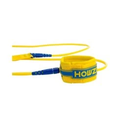 LEASH SURF HOWZIT JAUNE 6.0 14 LEASH SURF HOWZIT JAUNE 6.0 -Aqua Gear Soldes leash surf howzit jaune 60 5