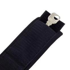 LEASH SURF HOWZIT NOIR DIAMETRE 7MM -Aqua Gear Soldes leash surf howzit noir diametre 7mm 5