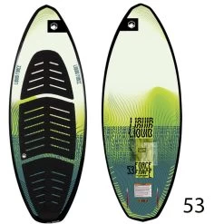 Liquid Force WAKESURF SWAMI 2023 -Aqua Gear Soldes liquid force wakesurf swami 2022 3