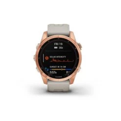 Garmin Montre FENIX 7S Solar -Aqua Gear Soldes montre fenix 7s solar 2