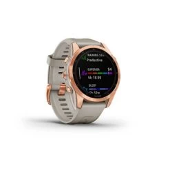 Garmin Montre FENIX 7S Solar -Aqua Gear Soldes montre fenix 7s solar 3
