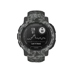 Montre INSTINCT 2 CAMO EDITION - GARMIN -Aqua Gear Soldes montre instinct 2 camo edition garmin 2