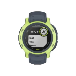Montre INSTINCT 2 SURF EDITION - GARMIN -Aqua Gear Soldes montre instinct 2 surf edition garmin 4