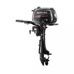 Moteur Hors-bord 4tsuzuki 6 Cv Arbre Long - Suzuki