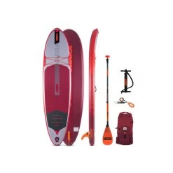 Pack Paddle Gonflable Jobe Yarra Rouge 10.6 9 Pack Paddle Gonflable Jobe Yarra Rouge 10.6 -Aqua Gear Soldes pack paddle gonflable jobe yarra rouge 106 2