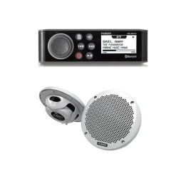 PACK RADIO MARINE FUSION RA70