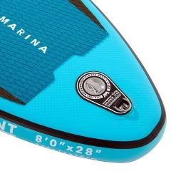 PADDLE AQUA MARINA ENFANT VIBRANT 8.0 2022 -Aqua Gear Soldes paddle aqua marina enfant vibrant 80 2022 6