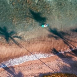 PADDLE FANATIC FLY AIR 10.8 PREMIUM 2022 GONFLABLE + PAGAIE CARBONE C35 COMPLET -Aqua Gear Soldes paddle fanatic fly air 108 premium 2022 gonflable pagaie carbone c35 complet 3